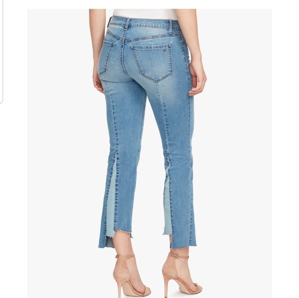 WILLIAM RAST CROP FLARE